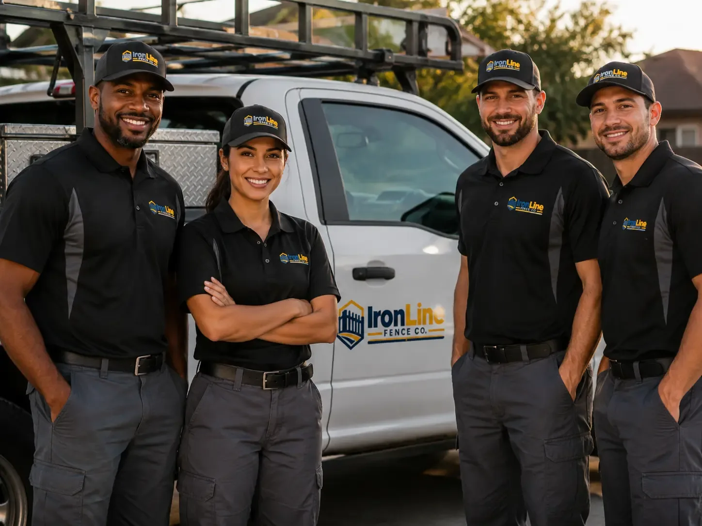 Metal Fence Installation company in Keithsburg, IL